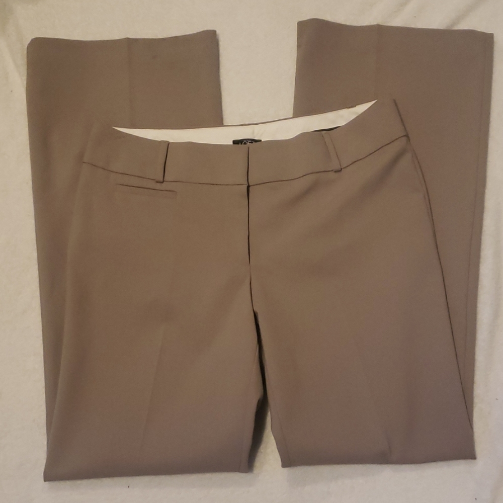 Loft julie trouser in a size 8